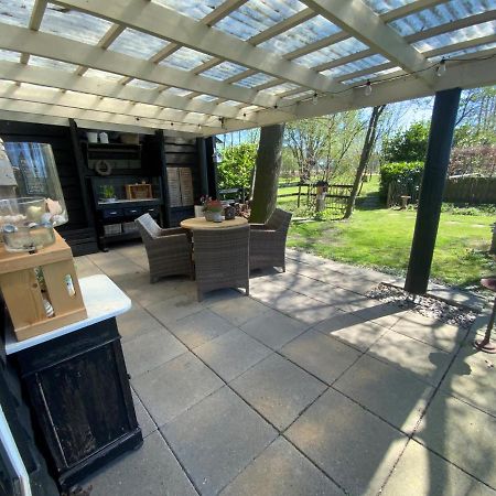 B&B De Tuinfluiter Nieuwleusen Exterior foto